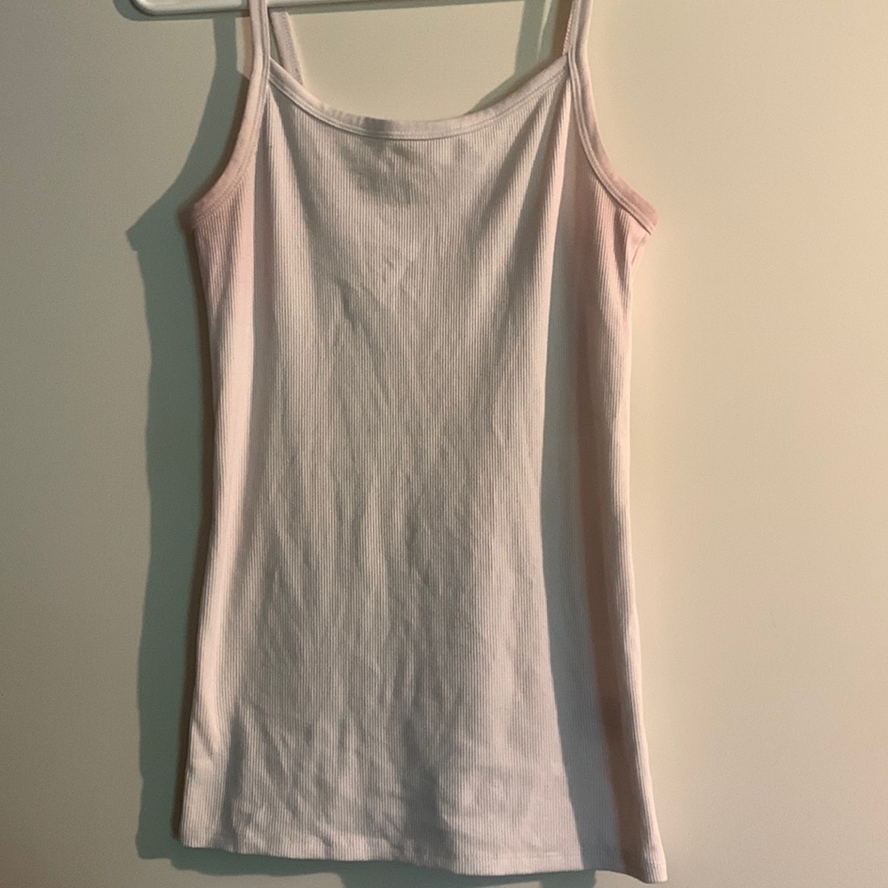 Women’s Ribbed Tank Top